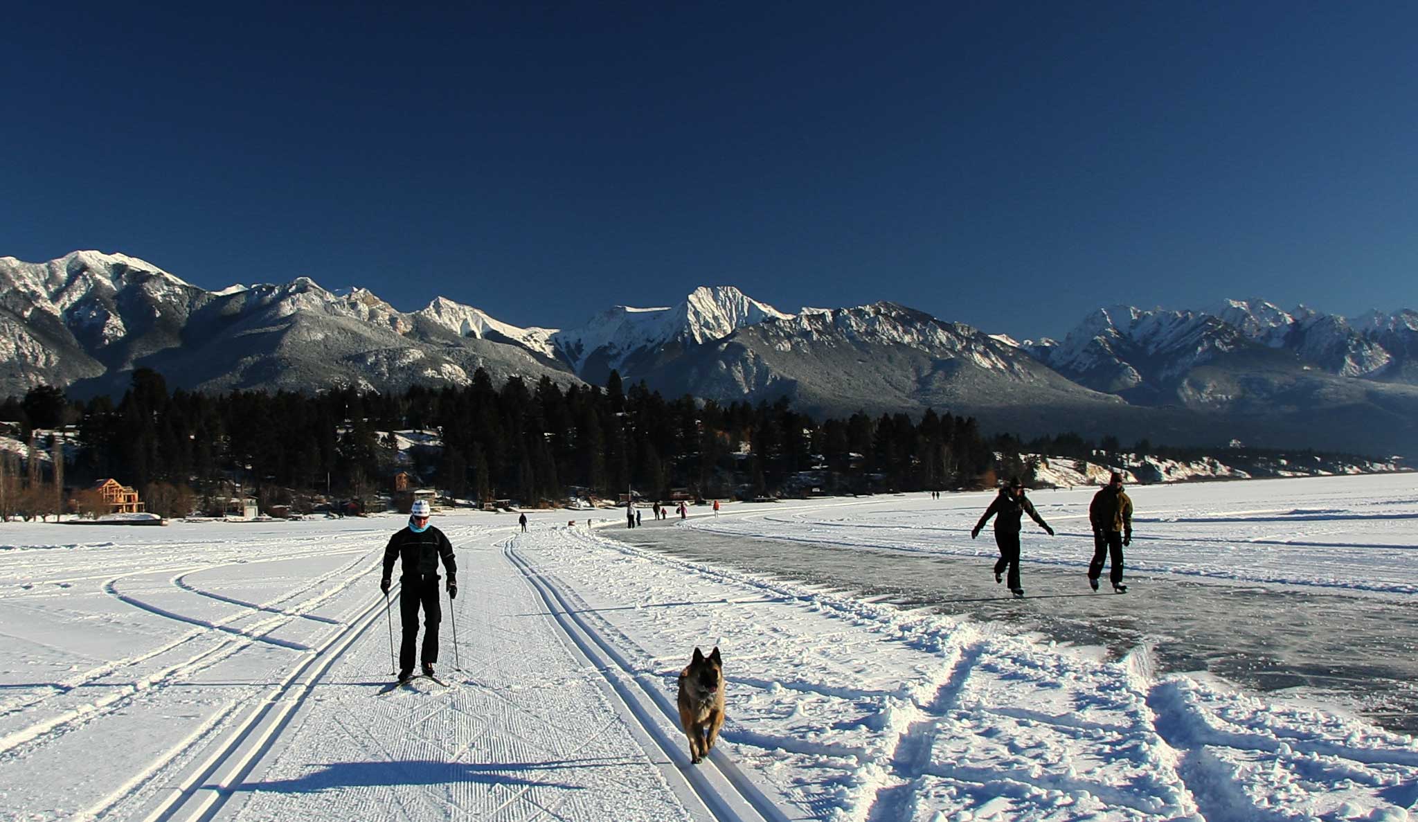 Toby Creek Nordic Ski Club - Invermere BC
