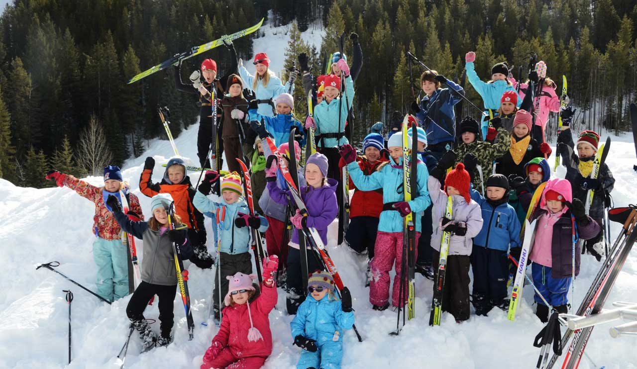 Toby Creek Nordic Ski Club - Youth Programs