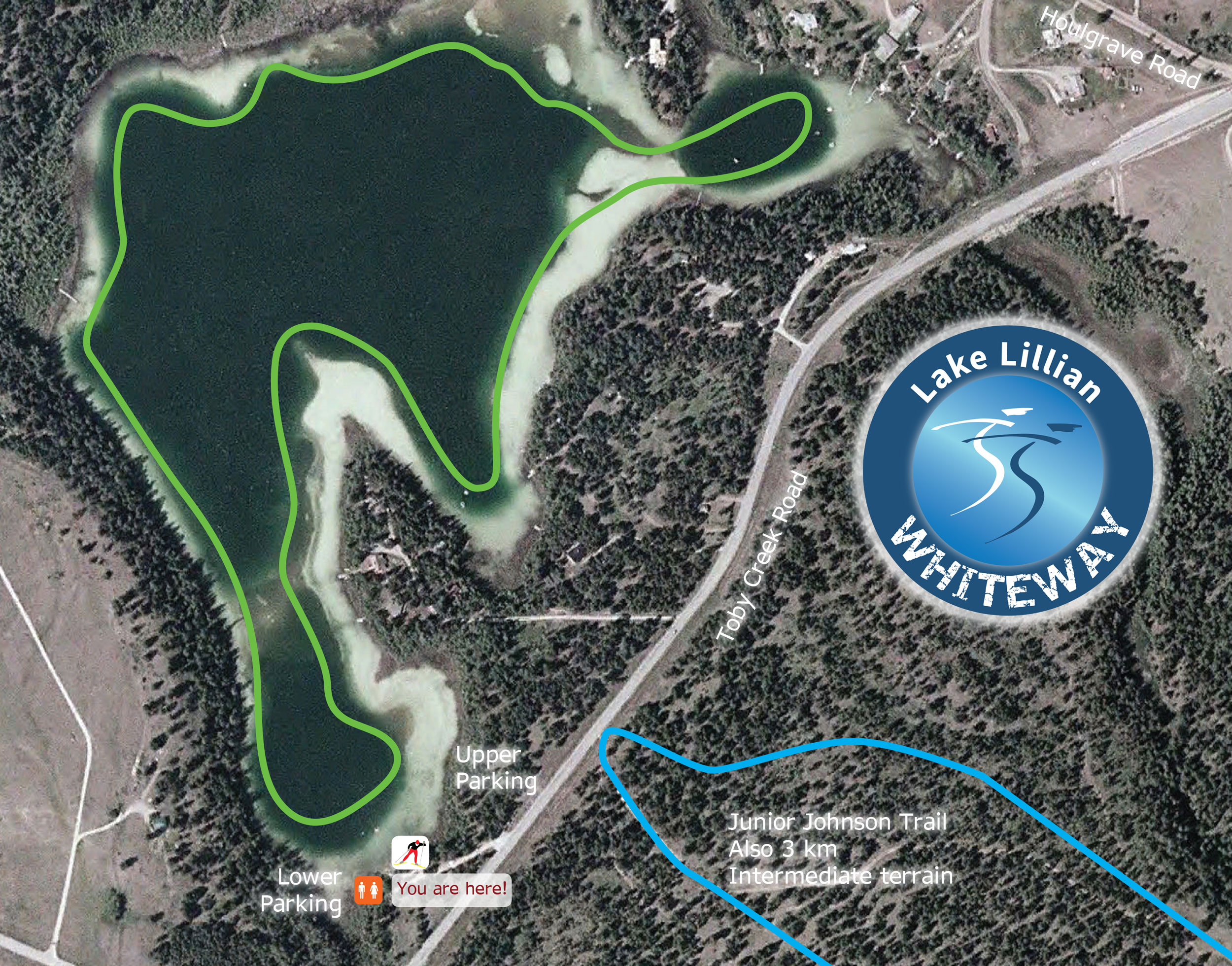 Whiteway - Lake Lillian