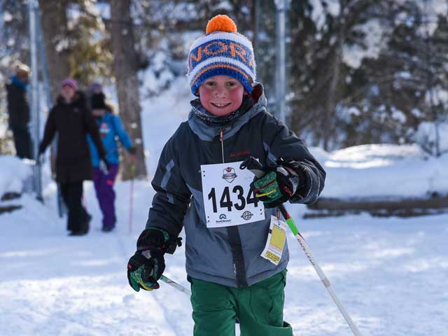 Toby Creek Nordic Ski Club - Youth Programs